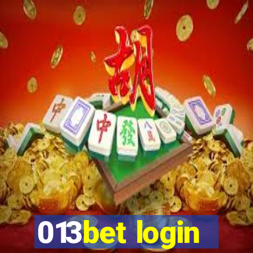 013bet login